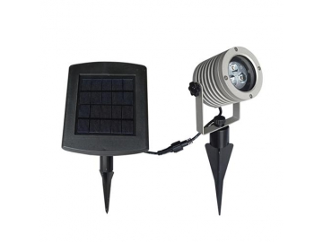Landscape Waterproof Solar LED Spotlight, KSP-0304SP LED Light