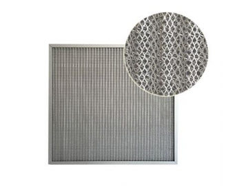 Metal Washable Filters