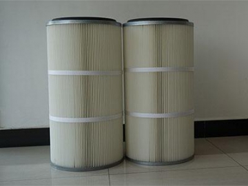 Cylindrical Air Filters