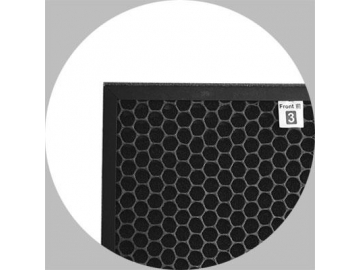 Activated Carbon Panel Filter