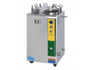 LJ series Vertical Steam Sterilizer