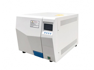 Laboratory Vacuum Sterilizer and Autoclave