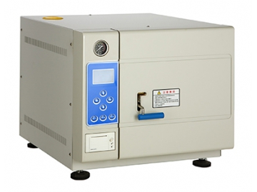 Laboratory Vacuum Sterilizer and Autoclave