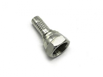 22611(T)(W) BSP Female Fittings 60° Cone