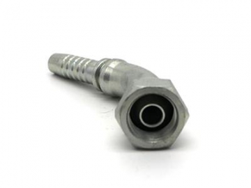 22641(W)(T) BSP 45° Elbow Female Fittings 60° Cone