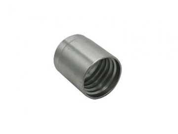 03310 SAE Ferrule for Hydraulic Hose SAE 100 R2AT/EN 853 2SN