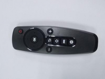 Wall Mounted LCD Display