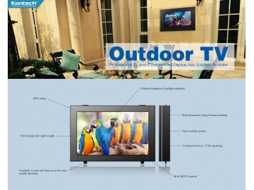 Outdoor TV