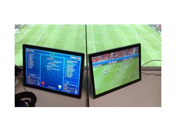 Professional Waterproof TV for UEFA Euro 2016