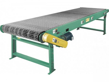 Metal Wire Mesh Belt Conveyor