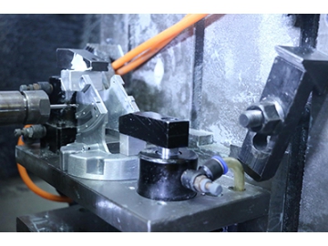 CNC Machining Service