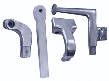 Die Casting for Aluminium Chair Armrest