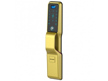 002 RFID Card Door Lock
