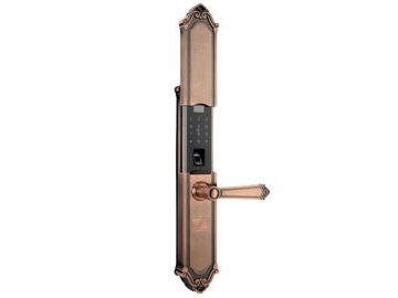 004 RFID Card Door Lock