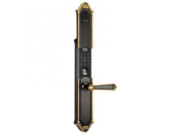 004 RFID Card Door Lock
