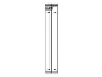 KCH-250X Horizontal flow wrapper