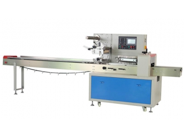 KCH-400D Horizontal flow wrapper