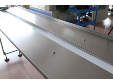 KCH-400D Horizontal flow wrapper