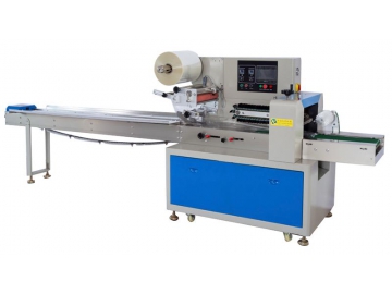 KCH-450D Horizontal flow wrapper