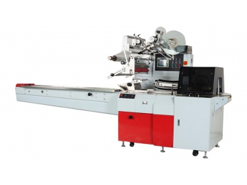 KCH-600D Horizontal flow wrapper