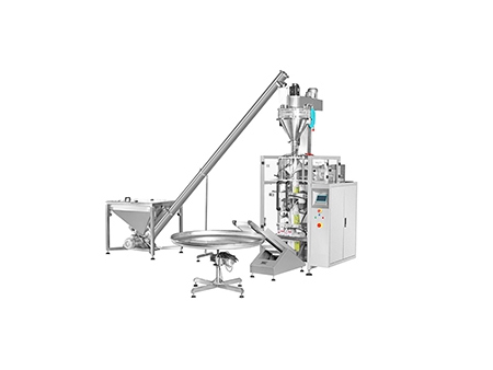 KCIV-388Vertical powder packaging machine