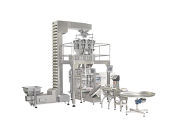 KCIV-5220 Vertical packaging machine