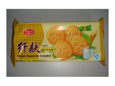 Biscuit packaging