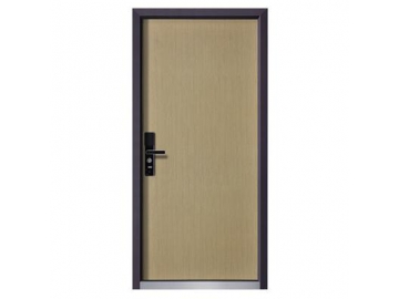 Commercial Aluminum Clad Wood Entry Door