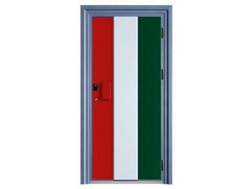 Residential Aluminum Clad Wood Entry Door