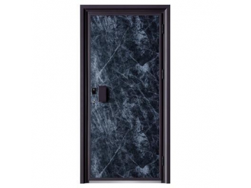 Residential Aluminum Clad Wood Entry Door