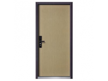 Residential Aluminum Clad Wood Entry Door