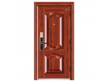 Commercial Steel Entry Door