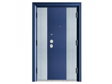 Office Building Steel Security Door