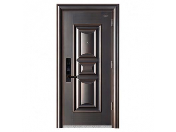 Office Building Steel Security Door