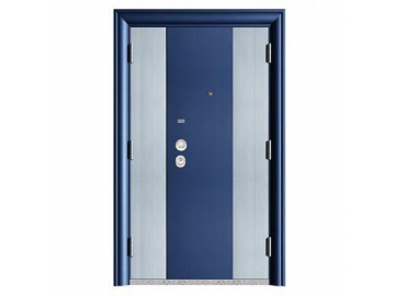 Apartment Steel Security Door