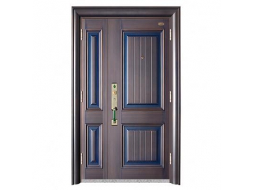 Apartment Steel Security Door