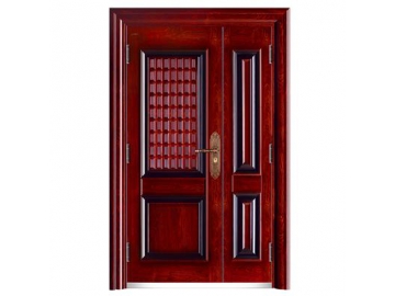 Apartment Steel Security Door