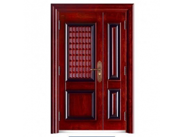 Steel Security Door