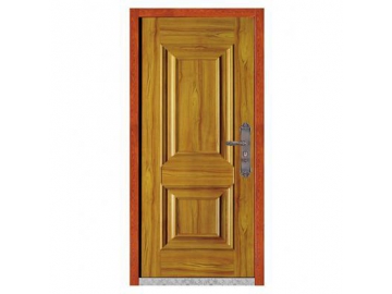 Steel Security Door