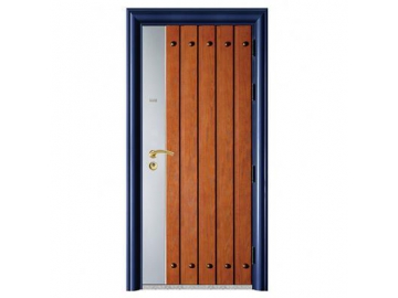 Steel Security Door