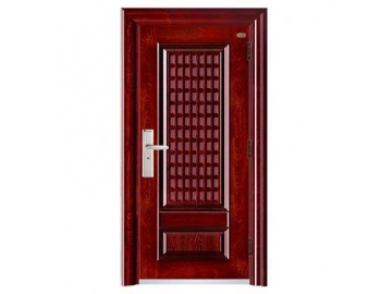 Steel Security Door