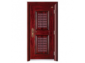 Steel Security Door