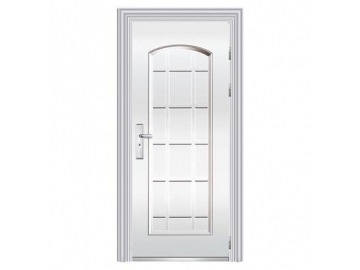 Apartment Stainless Steel Security Door