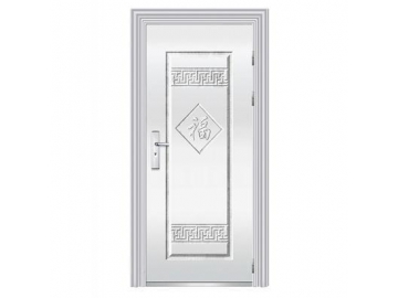 Apartment Stainless Steel Security Door