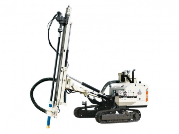 Surface Drill Rig, SD150 Drilling Equipment   (Down-The-Hole Surface Drill Rig with Crawler Mounted)