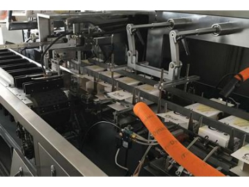 KXZ-130B Packaging Machine, Cartoning Machine