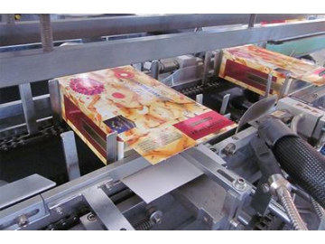 KXZ-200B Packaging Cartoner, Cartoning Machine