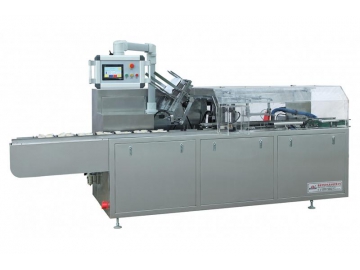 KXZ-250B Cartoning Machine (Cartoner)