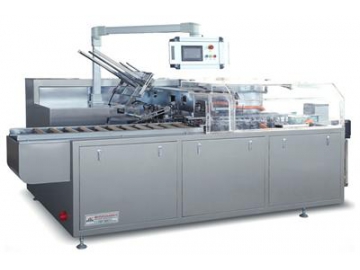 KXZ-450C Cartoning Machine (Cartoner)