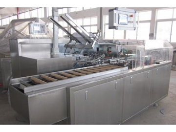 KXZ-450C Cartoning Machine (Cartoner)